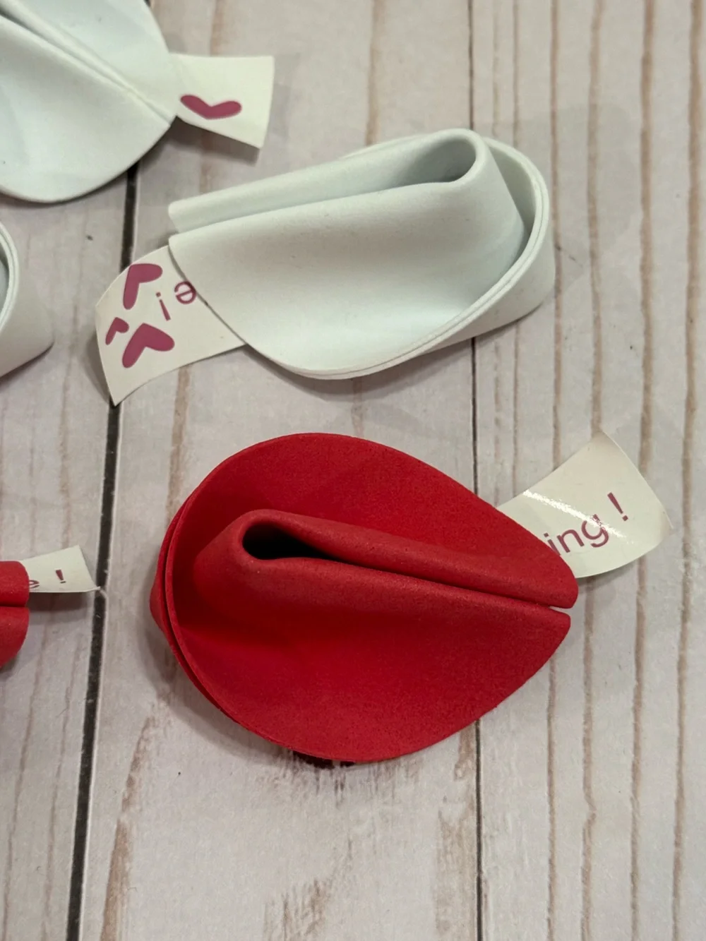 Fortune Cookie party favors